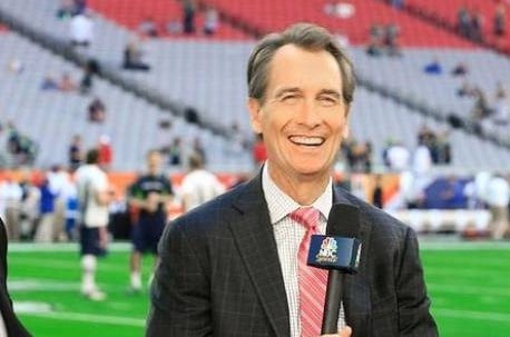 Cris Collinsworth nfl player turned lawyer