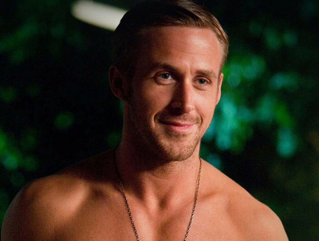 celebrities-with-small-chins-Ryan-Gosling
