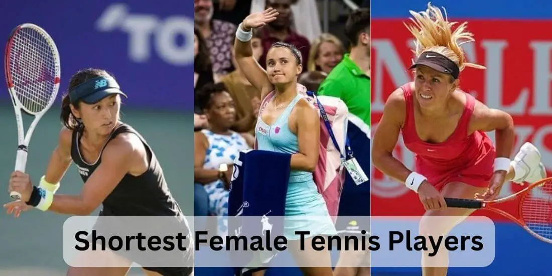 Shortest-Female-Tennis-Players